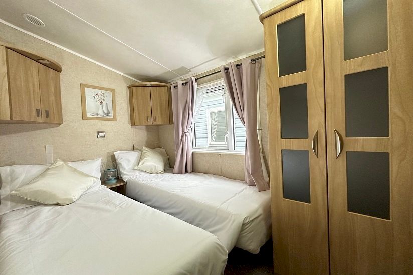 Two Bed Willerby Vogue (41x13) 2008 Two Bed Willerby Vogue (41x13) 2008