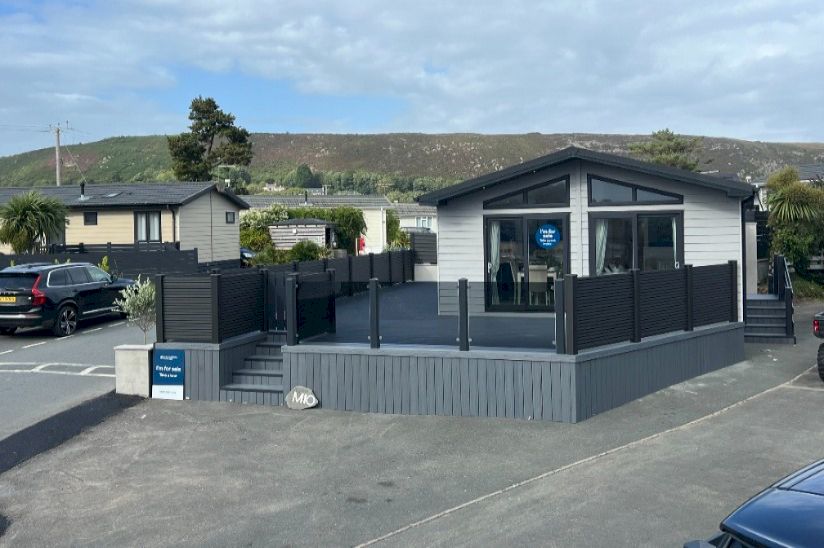 Three bedroom Oakgrove Osprey (20ft x 34ft) 2024 Three bedroom Oakgrove Osprey (20ft x 34ft) 2024