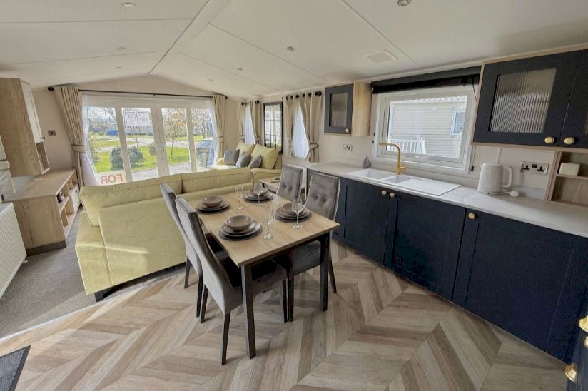 Two Bed Willerby Gainsborough (38x12) Two Bed Willerby Gainsborough (38x12)