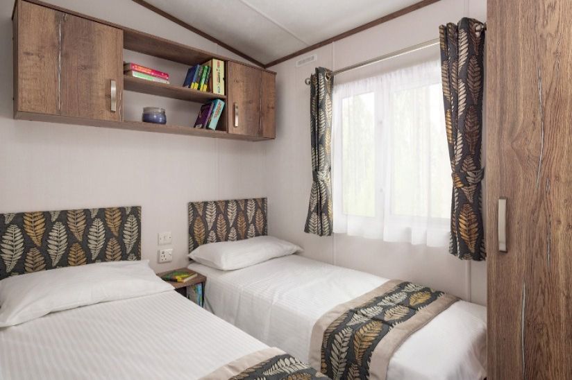 Two Bed Carnaby Oakdale (12ftx37ft) 2023 Two Bed Carnaby Oakdale (12ftx37ft) 2023
