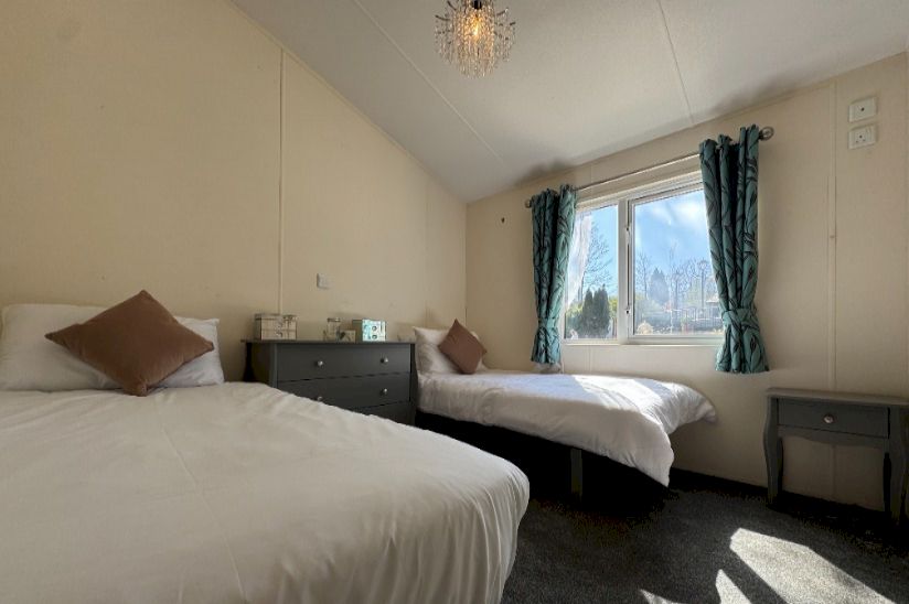Two Bed Willerby Cadence (40x20) 2015 Two Bed Willerby Cadence (40x20) 2015