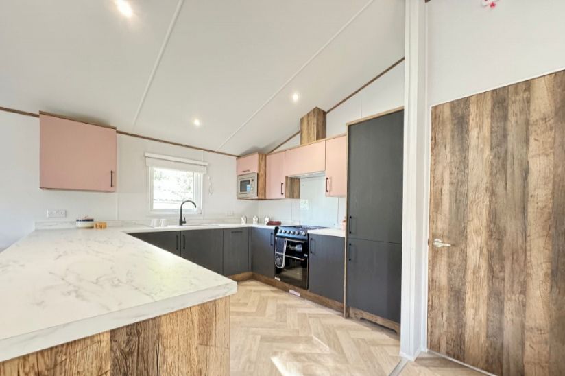Two Bed Willerby Horsham Lodge (40x20) 2024 Two Bed Willerby Horsham Lodge (40x20) 2024
