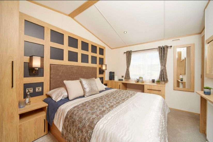 Two Bed Carnaby Chantry Lodge (41x13) 2025 Two Bed Carnaby Chantry Lodge (41x13) 2025