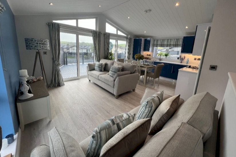 Three bedroom Oakgrove Osprey (20ft x 34ft) 2024 Three bedroom Oakgrove Osprey (20ft x 34ft) 2024