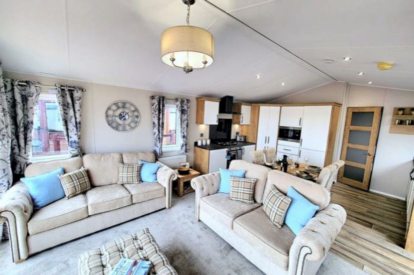 Two Bed Willerby Dorchester (43x14.5) 2023 Two Bed Willerby Dorchester (43x14.5) 2023