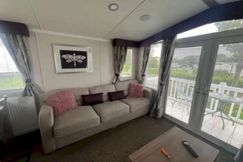 Three Bed Preowned Swift Bordeaux (40x12) 2018 Three Bed Preowned Swift Bordeaux (40x12) 2018