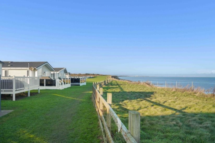 Sea View Three Bed Lodge (20x40) 2025 Sea View Three Bed Lodge (20x40) 2025