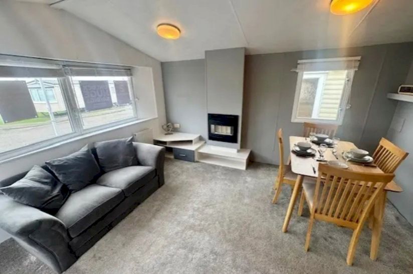 Three Bed Pre-Owned Willerby Allure (35x12) 2012 Three Bed Pre-Owned Willerby Allure (35x12) 2012