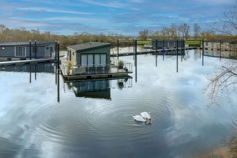 Two Bedroom Floating Homes Two Bedroom Floating Homes