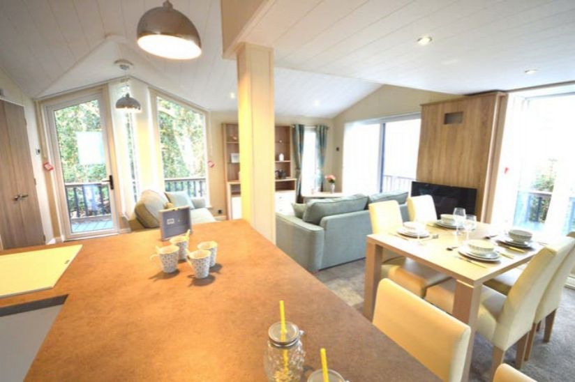 Two Bed Willerby Rutherford (40x20) 2018 Two Bed Willerby Rutherford (40x20) 2018