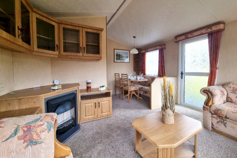 Two Bed Willerby Countrystyle 2007 Two Bed Willerby Countrystyle 2007