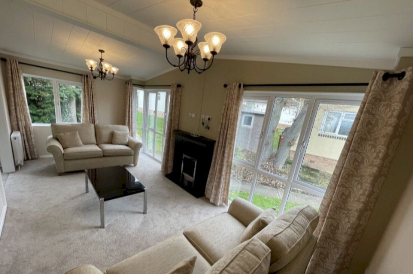 Two Bed Preowned Park Home (29x20) Two Bed Preowned Park Home (29x20)
