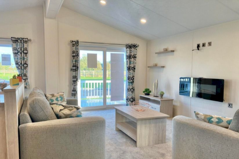 Three Bed Delta Lakeside (40x20) 2023 Three Bed Delta Lakeside (40x20) 2023