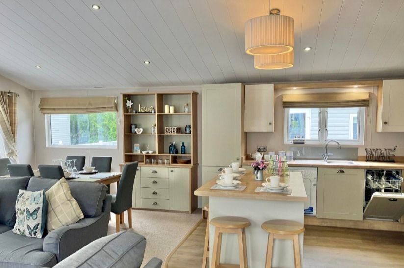 Three Bed Willerby Cadence (40x20) 2019 Three Bed Willerby Cadence (40x20) 2019