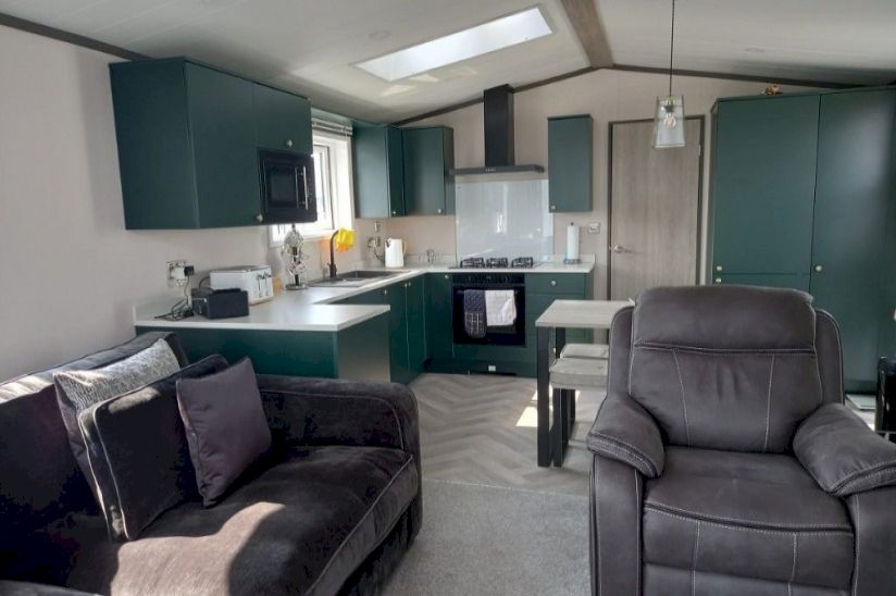 Two Bed Preloved Victory Riverwood Lodge (40x14) Two Bed Preloved Victory Riverwood Lodge (40x14)