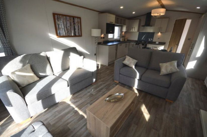 Three Bed Sunseeker Supreeme (42x13) 2023 Three Bed Sunseeker Supreeme (42x13) 2023