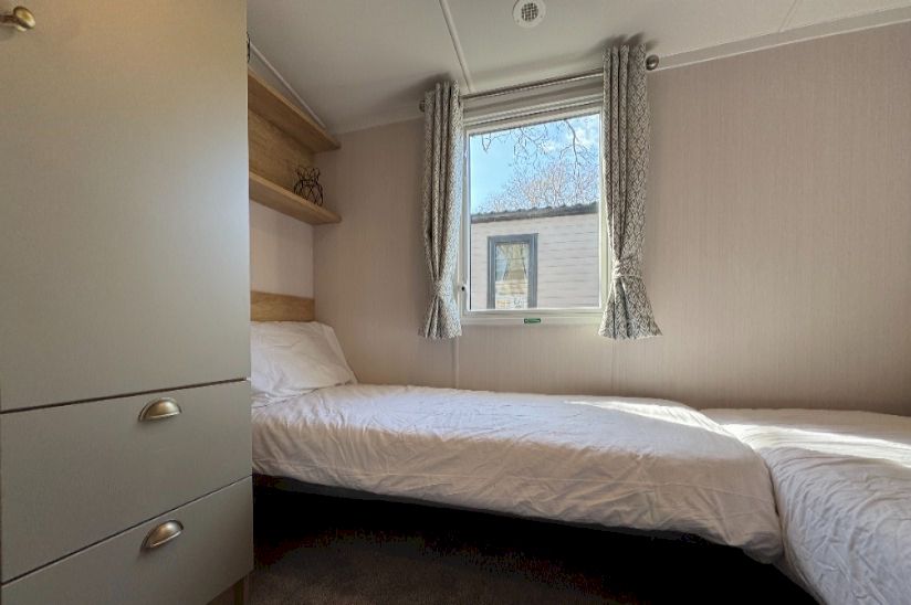 Two Bed Swift Provence (35x12) 2025 Two Bed Swift Provence (35x12) 2025