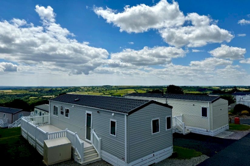 Two Bed Willerby Salisbury (35x12) 2009 Two Bed Willerby Salisbury (35x12) 2009