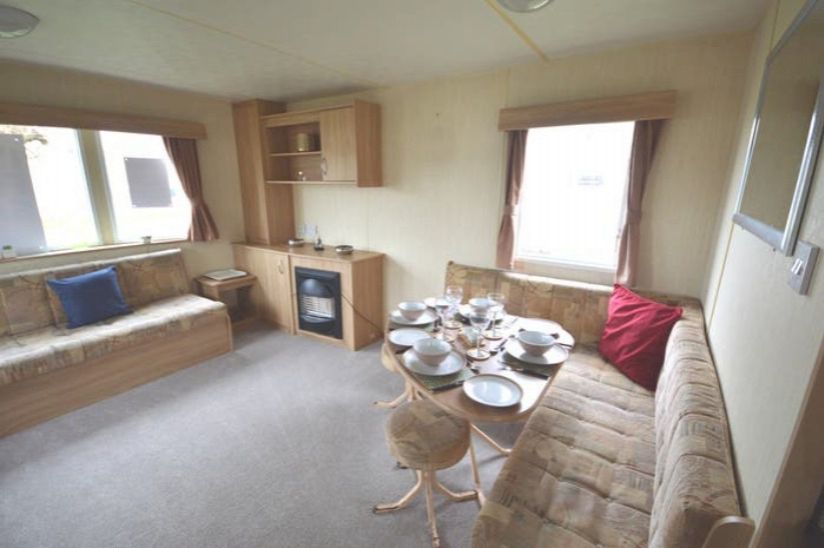Three Bed Willerby Horizon (36x12) 2011 Three Bed Willerby Horizon (36x12) 2011