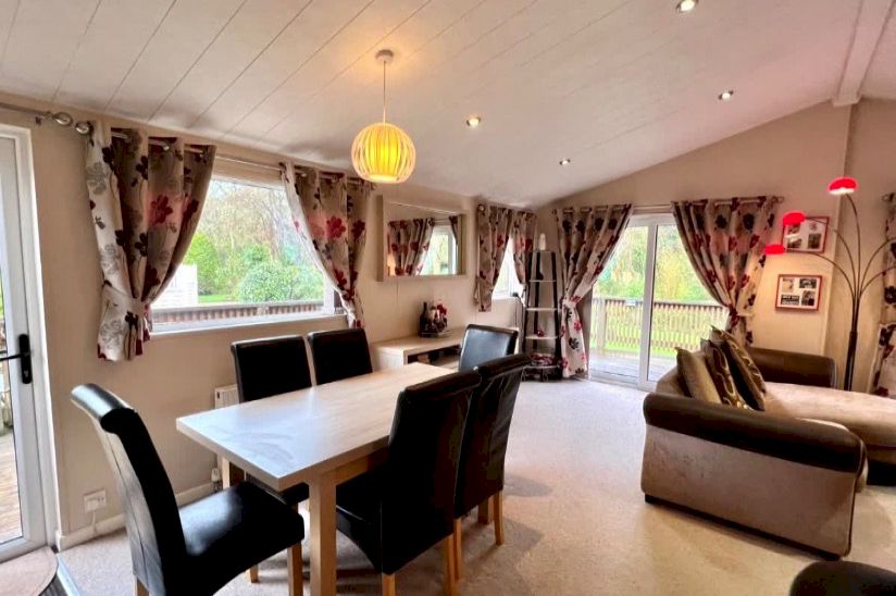 Two Bed Willerby Boston Lodge (40x20) 2012 Two Bed Willerby Boston Lodge (40x20) 2012