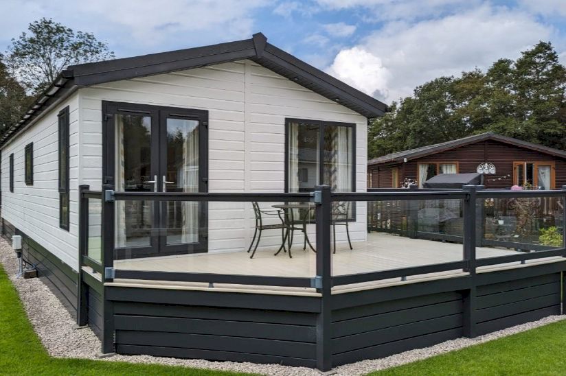 Two Bed Lakeland Lodge (41x16) 2020 Two Bed Lakeland Lodge (41x16) 2020