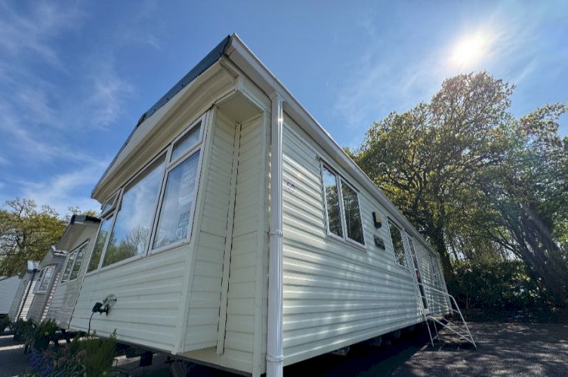 Two Bed Willerby Ninfield (35x12) 2012 Two Bed Willerby Ninfield (35x12) 2012