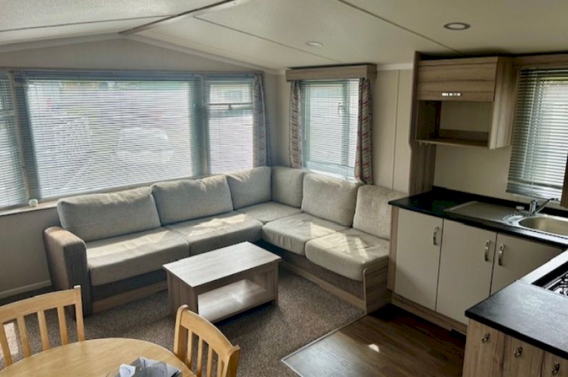 Two Bed Swift Loire (28x12) 2018 Two Bed Swift Loire (28x12) 2018