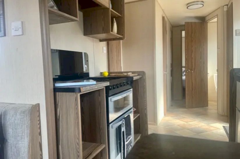 Three Bed Preowned Willerby Horizon (36x12) 2015 Three Bed Preowned Willerby Horizon (36x12) 2015