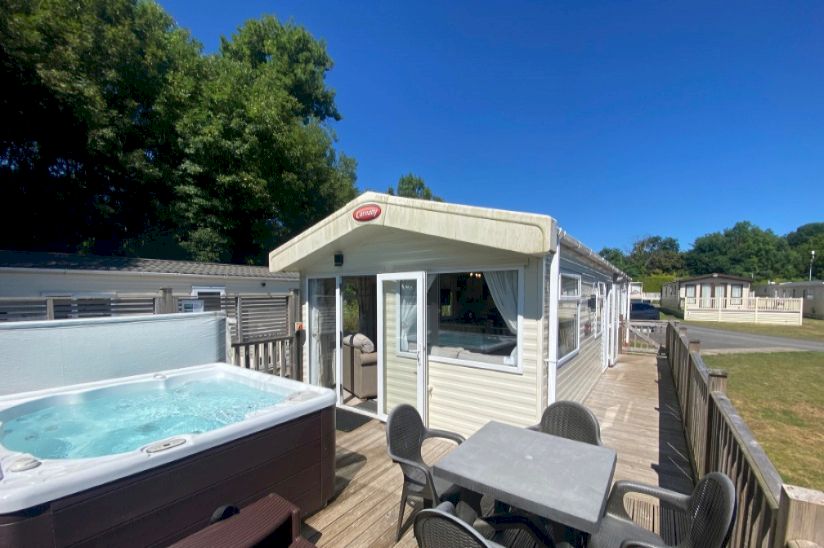 Three Bed Carnaby Oakdale (12x38ft) 2019 Three Bed Carnaby Oakdale (12x38ft) 2019