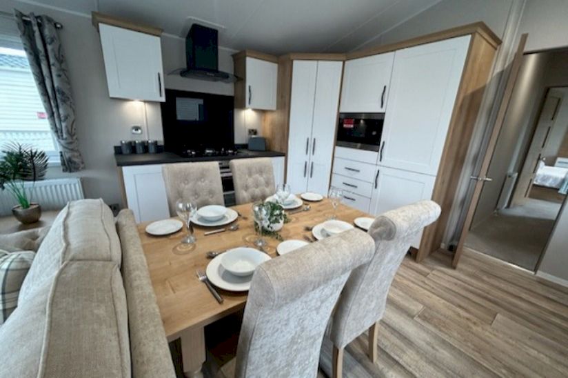 Two Bed Willerby Dorchester (43x15) 2023 Two Bed Willerby Dorchester (43x15) 2023