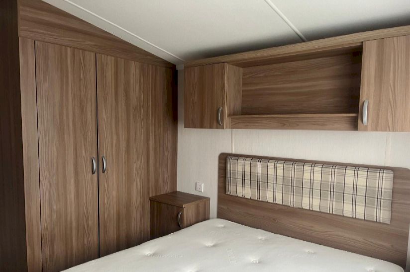 Two Bed Swift Provence 38x12 2016 Two Bed Swift Provence 38x12 2016