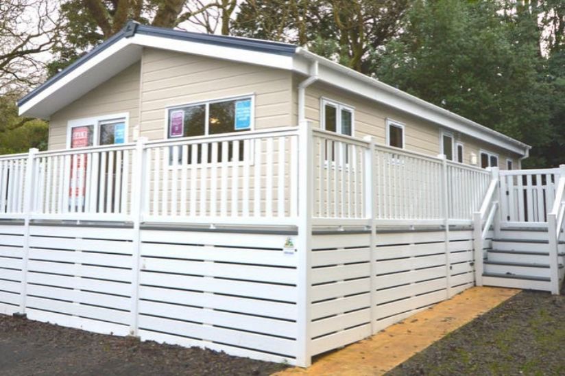 Two Bed Delta Lakeside (40x20) 2023 Two Bed Delta Lakeside (40x20) 2023