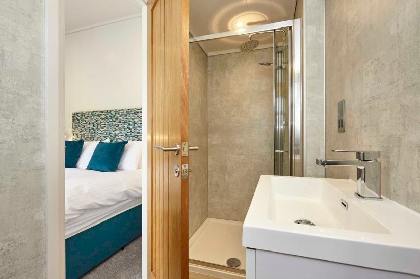 Two Bed Luxury Lodge Two Bed Luxury Lodge