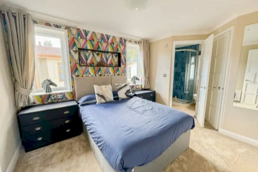 Two Bed Stately Albion Woburn (45x20) Two Bed Stately Albion Woburn (45x20)
