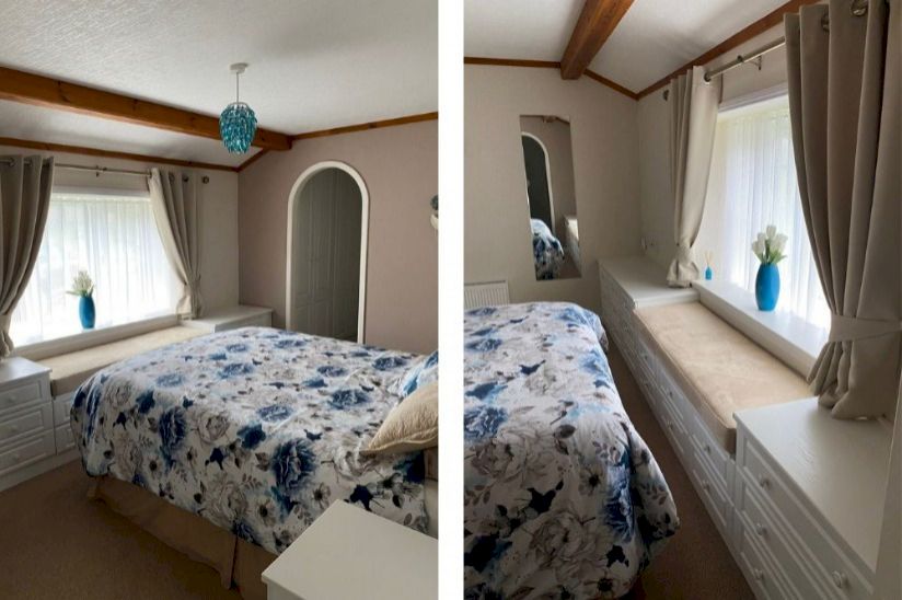 Two Bed Stately Albion Cardigan Cottage (48x20) 2011 Two Bed Stately Albion Cardigan Cottage (48x20) 2011