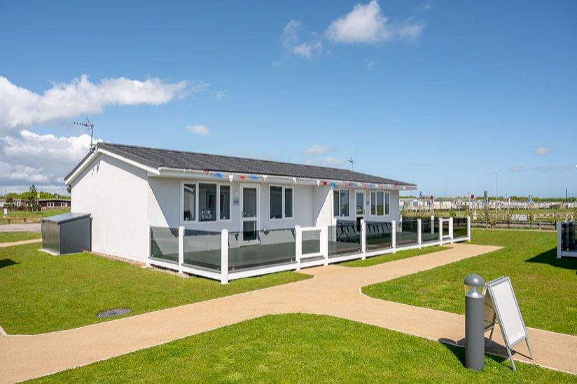 Two Bed Holiday Home Plots Two Bed Holiday Home Plots