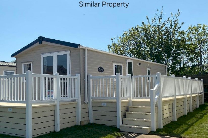 Brand New Two Bedroom Lodge Brand New Two Bedroom Lodge