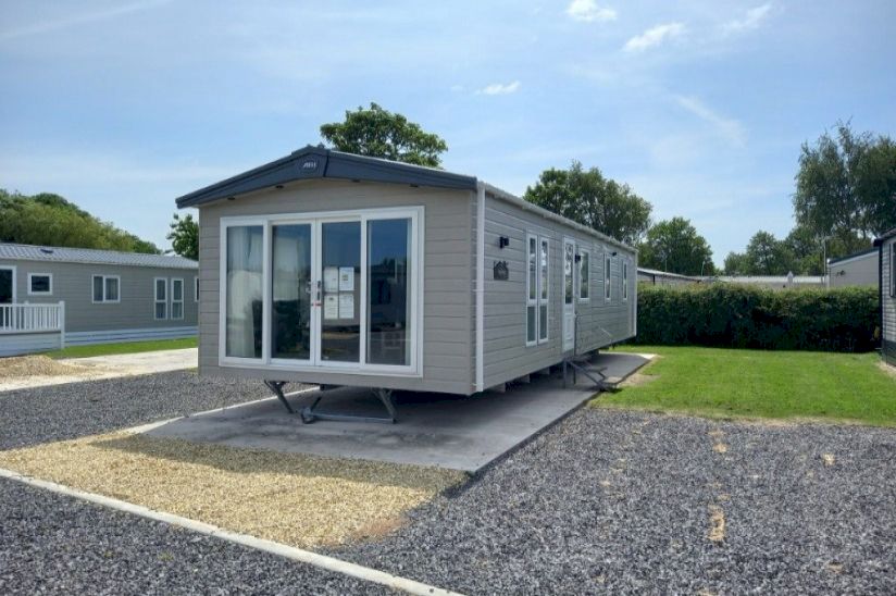 Two Bed ABI Ingleton Lodge (40x13) Two Bed ABI Ingleton Lodge (40x13)