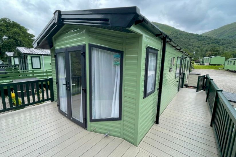 Two Bed Willerby Sierra (38x12) 2022 Two Bed Willerby Sierra (38x12) 2022