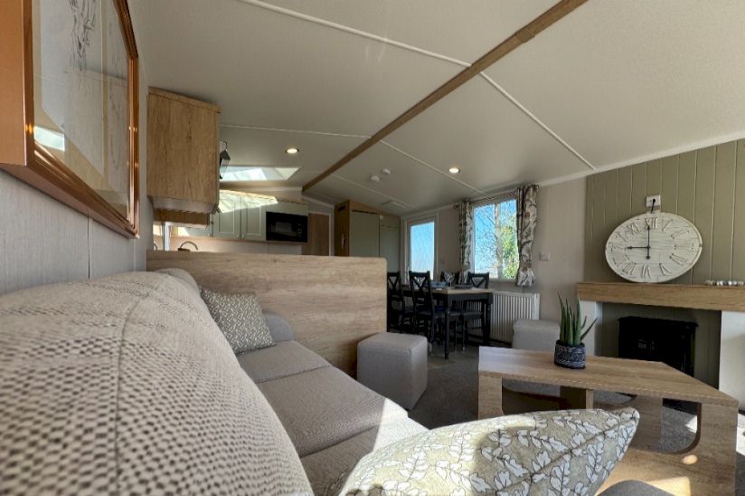 Two Bed Swift Provence (35x12) 2025 Two Bed Swift Provence (35x12) 2025