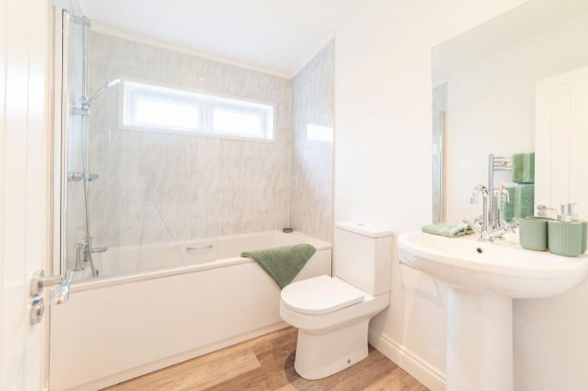 Two Bed Tingdene Cosgrove (46x20) Two Bed Tingdene Cosgrove (46x20)