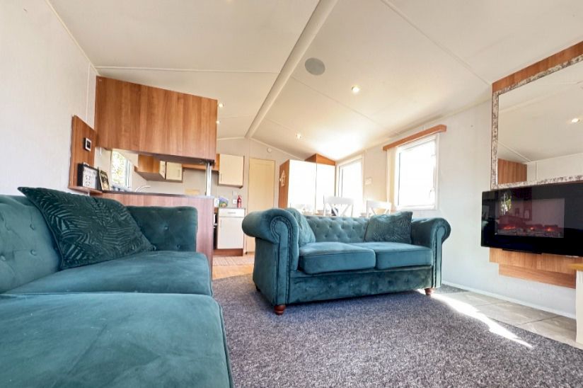 Two Bed Willerby Caledonia (35x12) 2016 Two Bed Willerby Caledonia (35x12) 2016