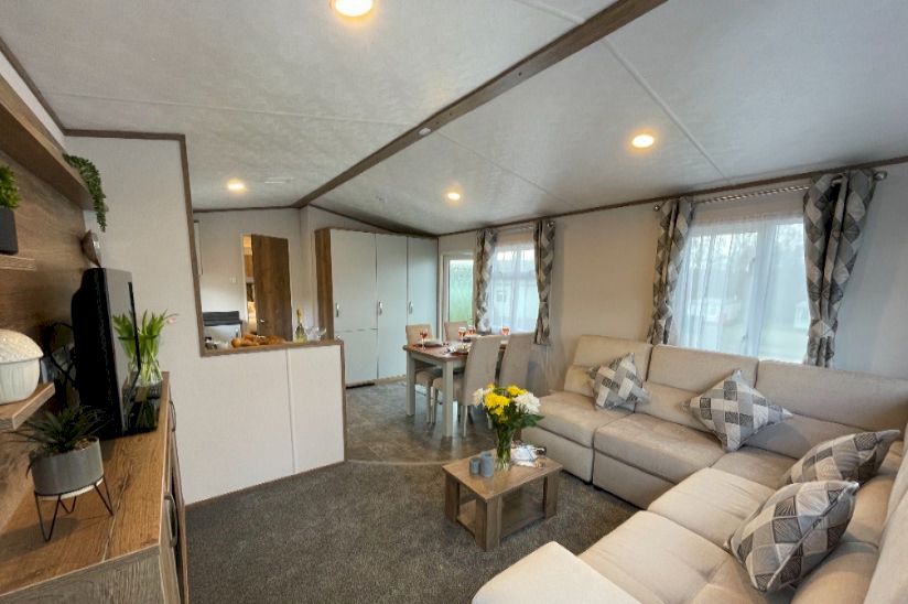 Two Bed Carnaby Oakdale Caravan 2023 NEW Two Bed Carnaby Oakdale Caravan 2023 NEW