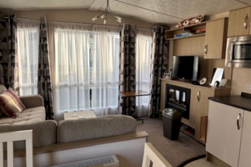 Two Bed Holiday Home (28x12) Two Bed Holiday Home (28x12)