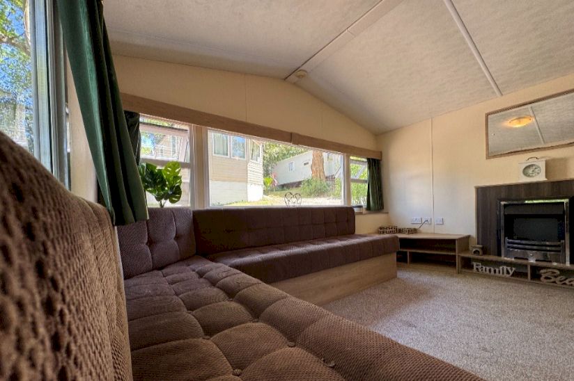 Three Bed Delta Radiant (35x12) 2014 Three Bed Delta Radiant (35x12) 2014