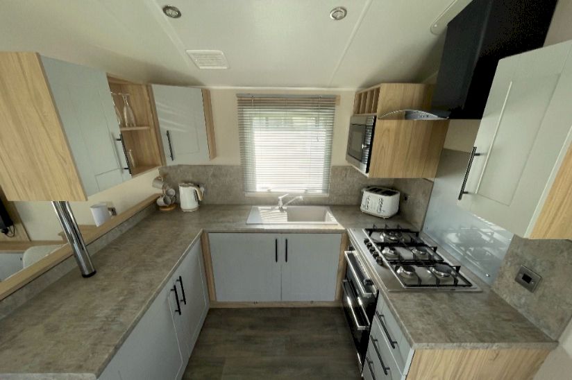 Two Bed Willerby Manor (38 x 12) Two Bed Willerby Manor (38 x 12)