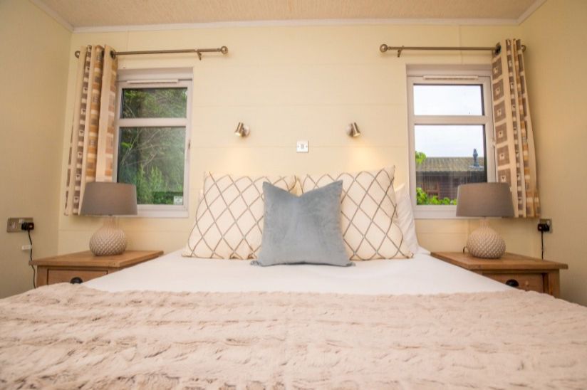 Two Bed Wheatacre Holiday Lodge Two Bed Wheatacre Holiday Lodge