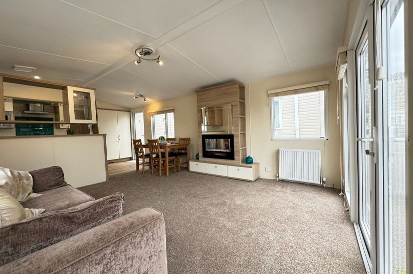 Two Bed Willerby Avonmore (35x12) 2015 Two Bed Willerby Avonmore (35x12) 2015