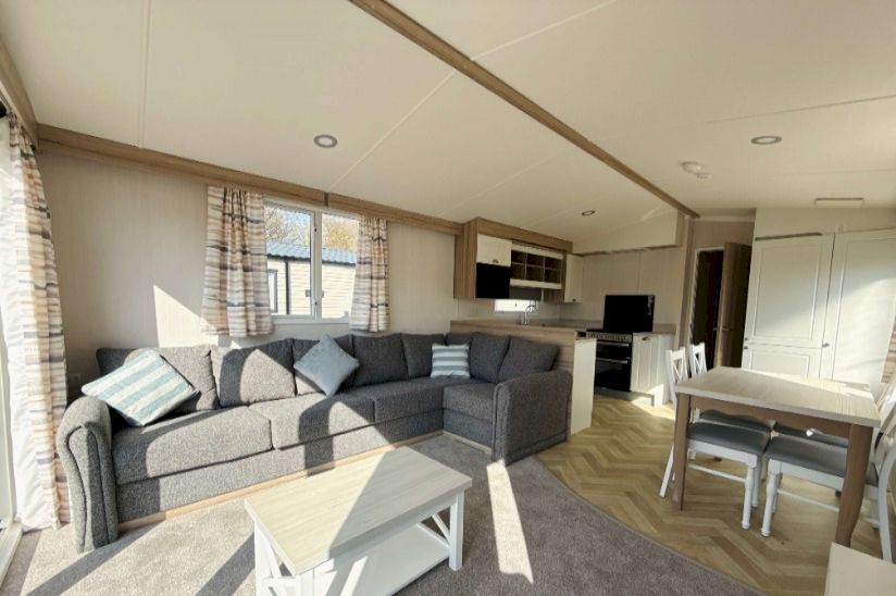 Two bed Swift Ardennes 38x12 2024 Two bed Swift Ardennes 38x12 2024