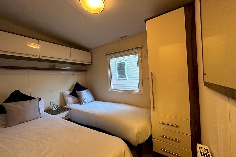 Two Bed Willerby Winchester (38x13) 2013 Two Bed Willerby Winchester (38x13) 2013